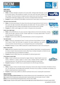 Secularism in Israel / Israeli Jews / Ashkenazi Jews / Social democratic parties / Socialist International / Likud / Yisrael Beiteinu / Israeli Labor Party / Shas / Politics of Israel / Israel / Politics