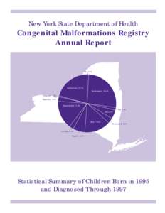 Congenital Malformations Registry[removed]Annual Report