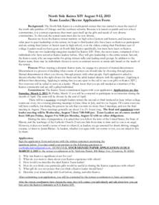 Microsoft Word - k14_leader_application_2013.doc