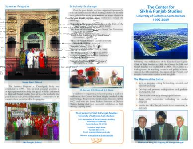 Punjabi people / Punjabi culture / Punjab /  India / Sikh / Bhai Vir Singh / Guru Granth Sahib / Gurinder Singh Mann / Punjabi language / Gobind Singh / Asia / Sikhism / Punjab