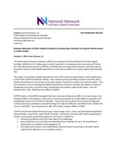 Health policy / Johnson & Johnson / Robert Wood Johnson Foundation / Public health / Health communication / Healthcare / Patient safety / Aligning Forces for Quality / Health Quality Report Cards / Health / Medicine / Health economics