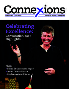 Conne ions knox college   •  Faith Matters.  Celebrating