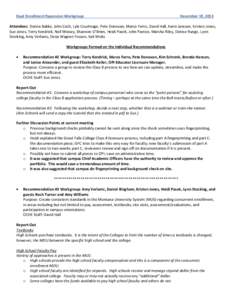 Quality control / Dual enrollment / Concurrent enrolment / Cognition / Thought / Academic transfer / Accreditation / National Alliance of Concurrent Enrollment Partnerships