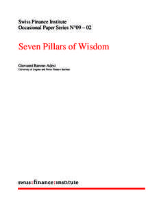 Microsoft Word - Seven Pillars of Wisdom.docx