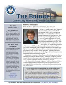 The Bridge - May 2013.indd