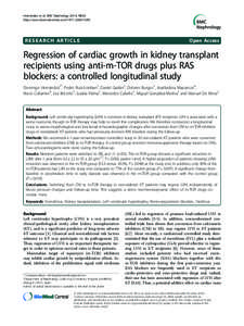 Heart diseases / Hypertension / Cardiomyopathy / Cardiovascular physiology / ACE inhibitor / Heart failure / Angiotensin II receptor antagonist / Antihypertensive drug / E/A ratio / Circulatory system / Cardiology / Health