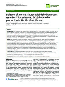 Qi et al. Biotechnology for Biofuels 2014, 7:16 http://www.biotechnologyforbiofuels.com/content[removed]