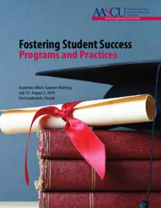 American Association of State Colleges and Universities Delivering America’s Promise