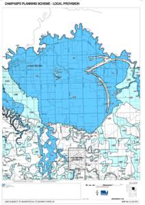 CAMPASPE PLANNING SCHEME - LOCAL PROVISION  CASTLES GO UL