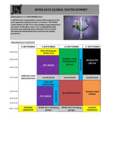 Computing / Costa Rica / International Telecommunication Union / Technology / United Nations / Cerro Chirripó / Hackathon