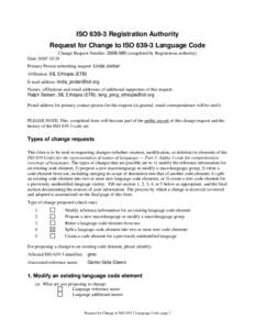 Language / Culture / Gamo-Gofa-Dawro language / Ometo languages / ISO 639-3 / Linguistics / HTML / Gamo Gofa Zone / Wolaytta language / Languages of Ethiopia / ISO 639 / North Omotic languages