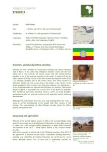 Microsoft Word - Countryfactsheet Äthiopien_E.doc