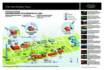 Geography / Cook County /  Illinois / Chicago Botanic Garden / Harry P. Leu Gardens / Landscape / Garden / Land management