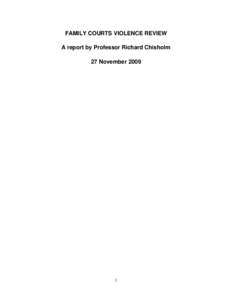 Microsoft Word - Chisholm_report-January2010