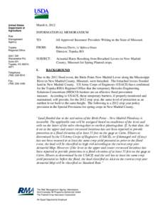 Geotechnical engineering / Hydrology / Cairo /  Illinois / Cape Girardeau – Jackson metropolitan area / Illinois in the American Civil War / Mississippi River floods / Levee / Mississippi River / Flood / Geography of the United States / Meteorology / Atmospheric sciences