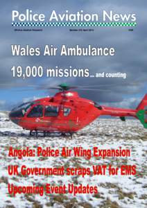 Police Aviation News  ©Police Aviation Research April 2014