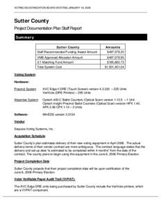 Microsoft Word - PDF_Sutter Staff Report.doc