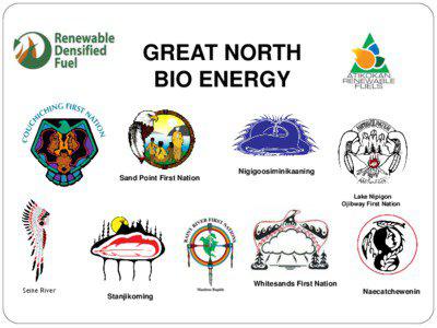 GREAT NORTH BIO ENERGY