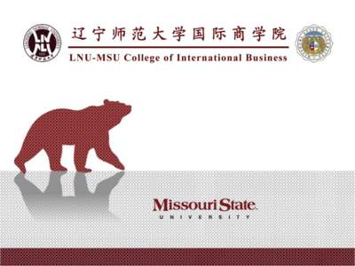 LNU – MSU Welcome We, the faculty and staff at LNU – MSU, are excited about your interest in studying with us! Living and studying in China will be challenging but the most rewarding experience of your life. The ski