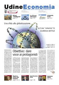 Udine Economia - Maggio 2008 n.5