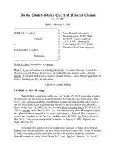 Appeal / Appellate review / United States Tax Court / Pro se legal representation in the United States / United States district court / Pando v. Fernandez / Cort v. Ash / Law / Legal procedure / Lawsuits