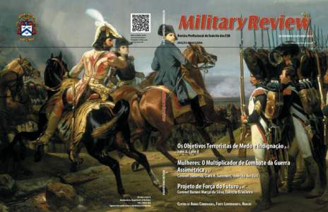 Indice July-August 2013 Portuguese Edition - Military Review - Revista Profissional do Exército dos EUA