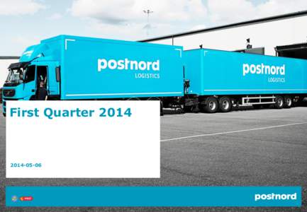 First Quarter First quarter 2014 