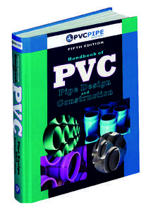 Handbook of PVC Pipe Design and Construction