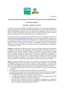 Microsoft Word - Co-Chair's Letter CFS-A4A Negotiation Process Details_FR.docx
