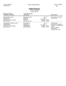 Geography of the United States / Appleton /  Wisconsin / Brentwood /  Los Angeles / Wisconsin