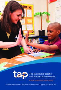 Teacher excellence   Student achievement