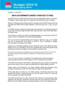 Renewable energy in Australia / Energy Rebate Program / Solar hot water in Australia / Rebate / Sales promotion / Renewable-energy law