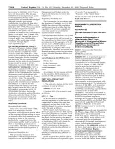 Law / Government procurement in the United States / Rulemaking / Federal Acquisition Regulation / Federal Register / Regulatory Flexibility Act / United States Environmental Protection Agency / United States administrative law / Government / Politics of the United States