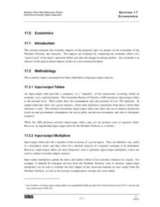 Science / Economic indicators / Input-output model / Economic impact analysis / Gross domestic product / Economic growth / Value added tax / Regional Input-Output Modeling System / MIG /  Inc. / National accounts / Economics / Regional science