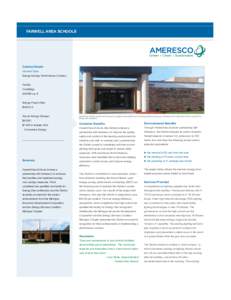 Farwell Area Schools Partners with Ameresco on ESPC