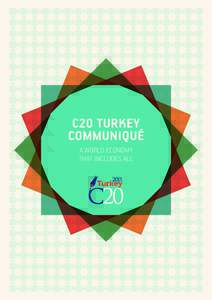 C20 Turkey CommuniqueA4D.indd