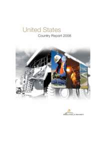 AngloGold Ashanti United States Country Report 2008