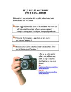 Microsoft Word - DigitalCamera-33&thirdWays0703.2.doc