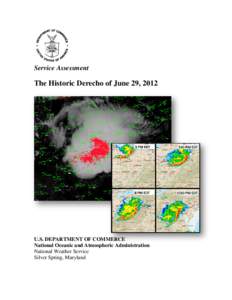 The Historic Derecho of June 29, 2012