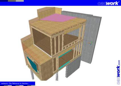 .com cadwork - Die Referenz im Holzbau 