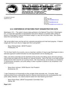 FOR IMMEDIATE RELEASE September 20, 2012 Contact: Elena Temple- Webb[removed]removed])