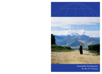 ESSD VP Cover 1 Road.indd[removed]:41:58 PM © 2006 The International Bank for Reconstruction and Development / The World Bank