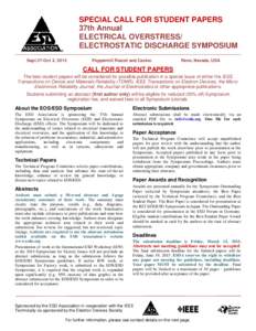 Physics / Electrical breakdown / Electronic engineering / Electrical safety / Electrostatics / Electrostatic discharge / ESD Simulator / Transmission-line pulse / Latchup / Electromagnetism / Integrated circuits / Electricity