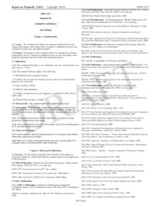 Report on Proposals A2012 — Copyright, NFPA	  NFPA[removed]ANSI Publications. American National Standards Institute, Inc., 25 West 43rd Street, 4th Floor, New York, NY 10036, www.ansi.org.