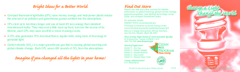 Technology / Compact fluorescent lamp / Incandescent light bulb / Phase-out of incandescent light bulbs / Fluorescent lamp / Light-emitting diode / Energy Star / Light bulb / Green Light New Orleans / Lighting / Light / Gas discharge lamps