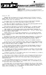 REGIONAL OFFICES ATLANTA Walker L. Knight, Editor! 161 Sprin!? Street, N, W.lAtlanta, Geor!?ia 8mm!Telephone[removed]DALLA. R. T. McCartney, Edi/orlJO.1 Hap/ist Building! DallaH, Texas 7520llTelephone[removed]RI 1-1