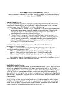 Microsoft Word[removed]MA Translation Proposal revised