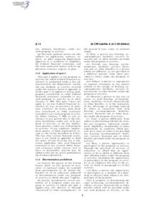 Labour law / Law / Discrimination / Politics of the United States / United States / Office of Fair Housing and Equal Opportunity / Supplemental Security Income / 88th United States Congress / Anti-racism / Civil Rights Act