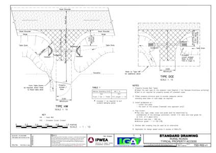 XRef File:  TSD-R03-v1 .dwg REFERENCES