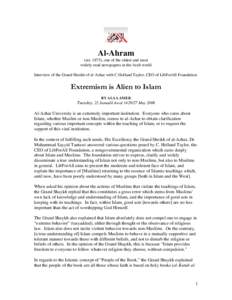 Microsoft Word - Al Ahram.doc
